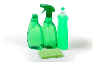 Private label cleaning product